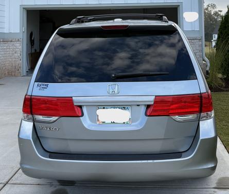 2009 Honda Odyssey EX-L