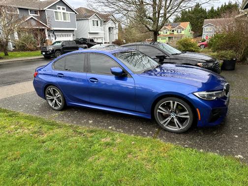 2020 BMW 330 i xDrive