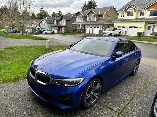 2020 BMW 330 i xDrive