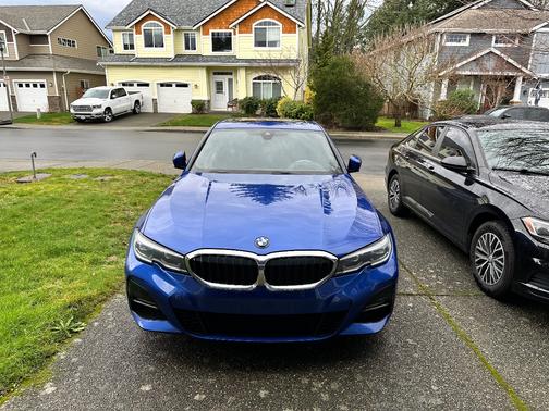 2020 BMW 330 i xDrive