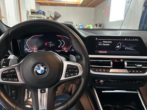 2020 BMW 330 i xDrive