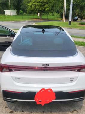 2021 Kia K5 EX