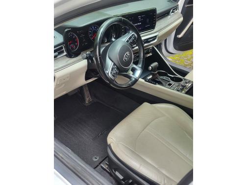 2021 Kia K5 EX