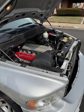 2005 Dodge Ram 1500 SRT-10 Quad Cab