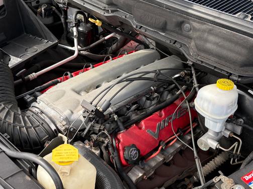 2005 Dodge Ram 1500 SRT-10 Quad Cab