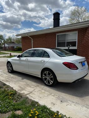 2015 Mercedes-Benz C-Class C 300