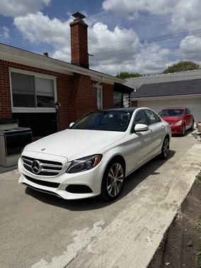 2015 Mercedes-Benz C-Class C 300