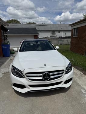 2015 Mercedes-Benz C-Class C 300