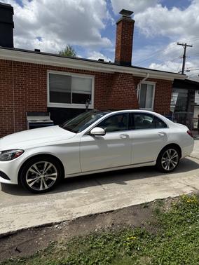 2015 Mercedes-Benz C-Class C 300
