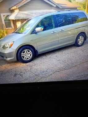 2006 Honda Odyssey EX-L