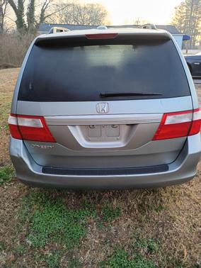 2006 Honda Odyssey EX-L
