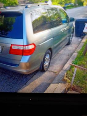 2006 Honda Odyssey EX-L