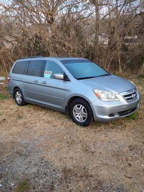 2006 Honda Odyssey EX-L