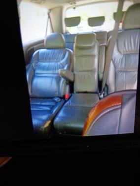 2006 Honda Odyssey EX-L