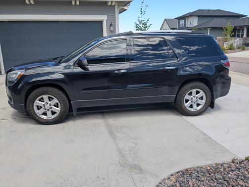 2014 GMC Acadia SLE-2