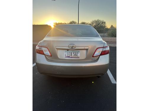 2009 Toyota Camry Hybrid Base