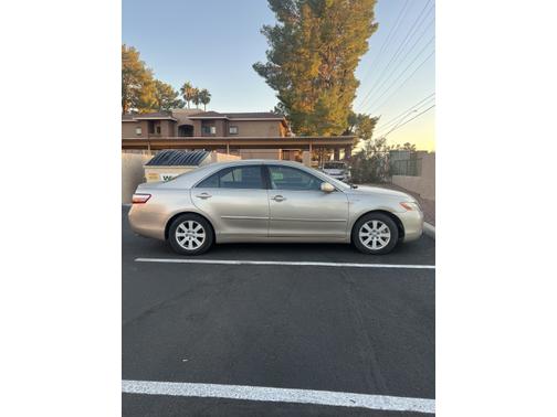 2009 Toyota Camry Hybrid Base