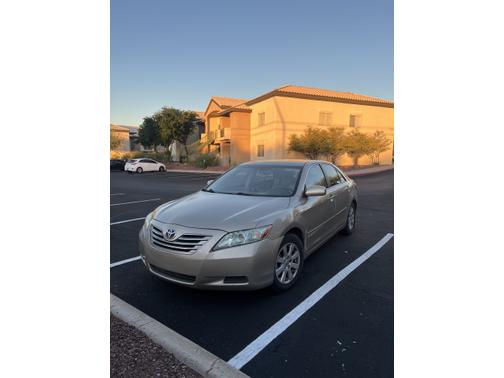 2009 Toyota Camry Hybrid Base