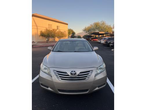 2009 Toyota Camry Hybrid Base
