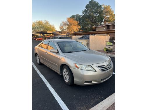 2009 Toyota Camry Hybrid Base