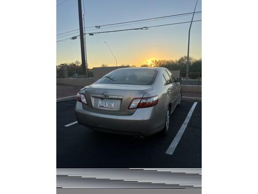 2009 Toyota Camry Hybrid Base