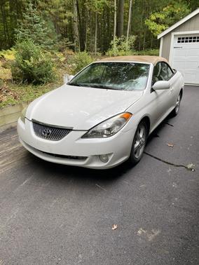 2006 Toyota Camry Solara SLE V6