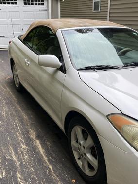 2006 Toyota Camry Solara SLE V6