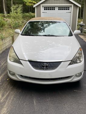 2006 Toyota Camry Solara SLE V6