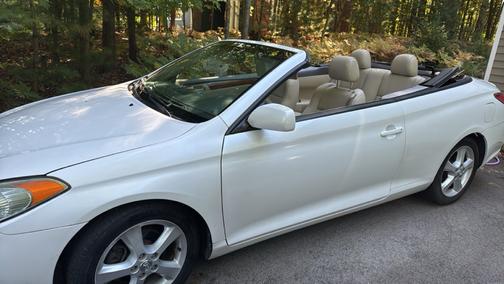 2006 Toyota Camry Solara SLE V6