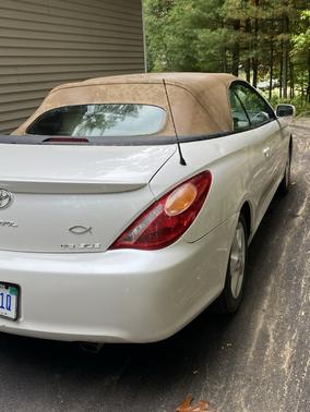 2006 Toyota Camry Solara SLE V6