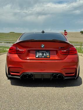 2016 BMW M4 Base