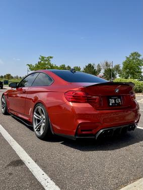 2016 BMW M4 Base
