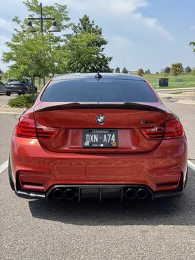 2016 BMW M4 Base
