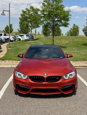 2016 BMW M4 Base