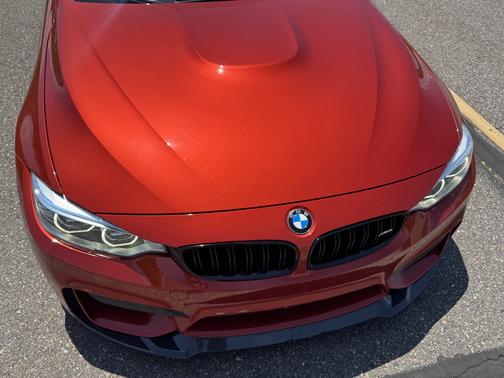 2016 BMW M4 Base