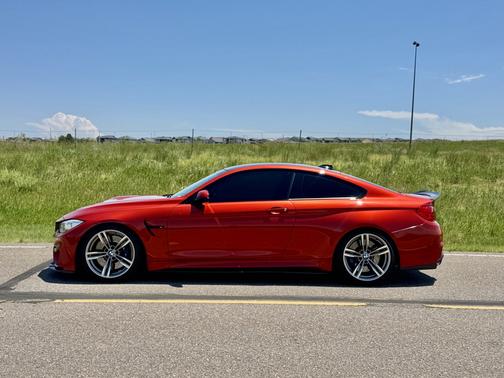 2016 BMW M4 Base