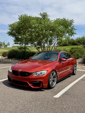 2016 BMW M4 Base