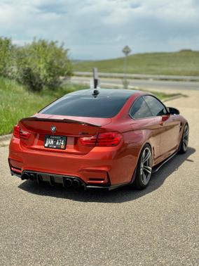 2016 BMW M4 Base