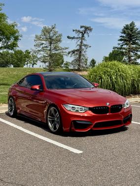 2016 BMW M4 Base
