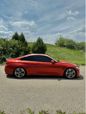 2016 BMW M4 Base