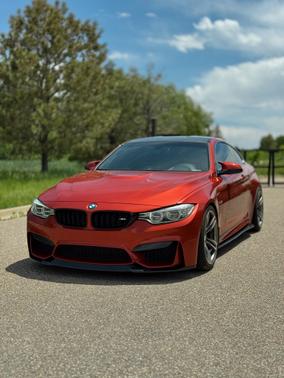 2016 BMW M4 Base