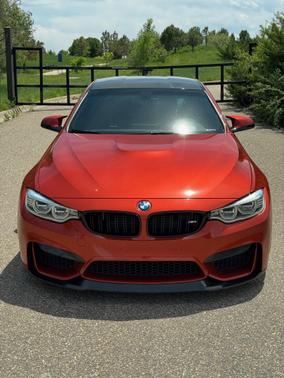 2016 BMW M4 Base