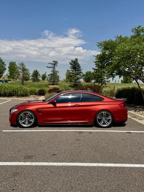 2016 BMW M4 Base