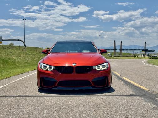 2016 BMW M4 Base