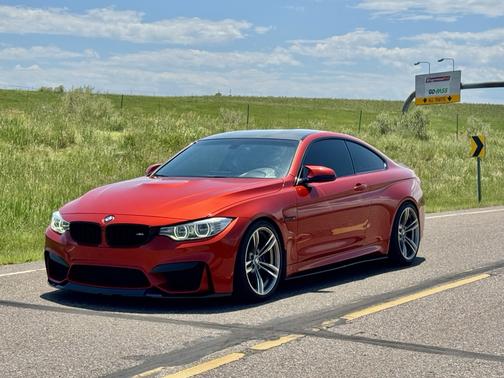 2016 BMW M4 Base