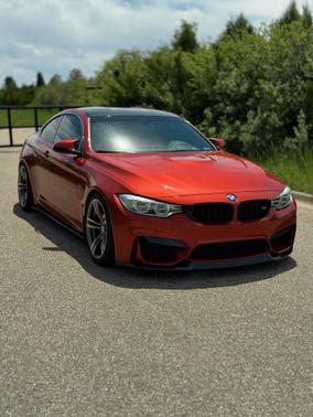 2016 BMW M4 Base