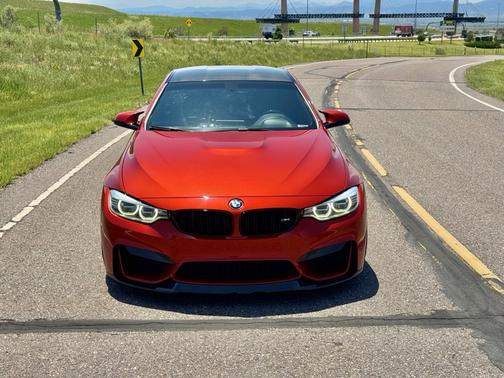 2016 BMW M4 Base