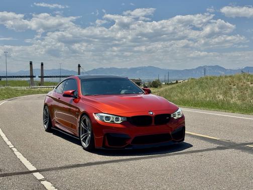 2016 BMW M4 Base