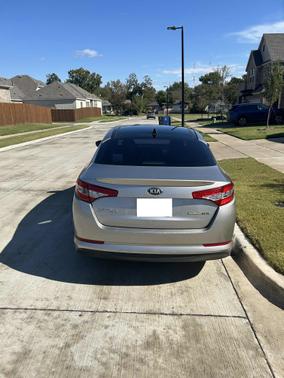 2013 Kia Optima Hybrid EX