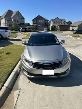 2013 Kia Optima Hybrid EX